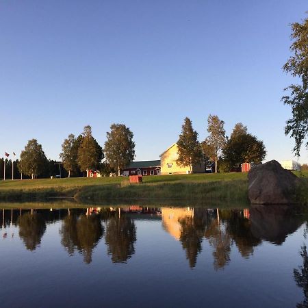Sangis Motell Och Camping المظهر الخارجي الصورة