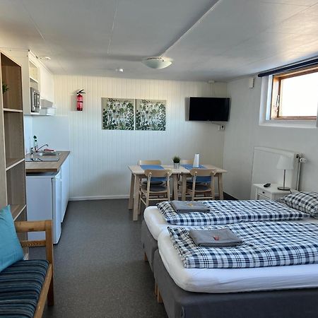Sangis Motell Och Camping المظهر الخارجي الصورة