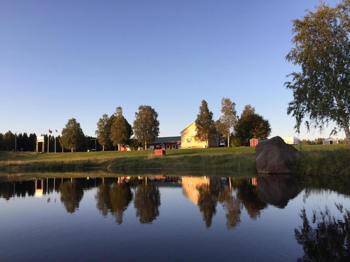 Sangis Motell Och Camping المظهر الخارجي الصورة