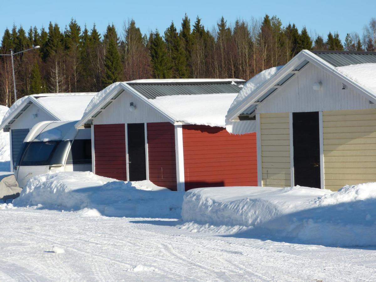 Sangis Motell Och Camping المظهر الخارجي الصورة
