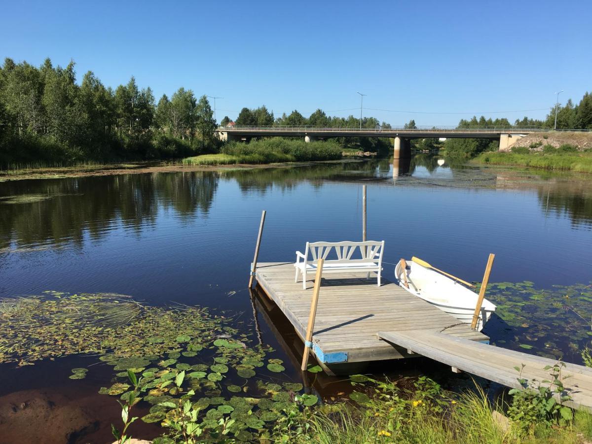 Sangis Motell Och Camping المظهر الخارجي الصورة