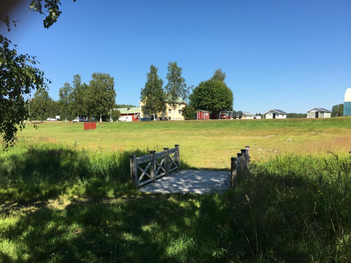 Sangis Motell Och Camping المظهر الخارجي الصورة