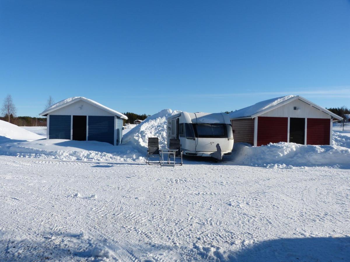 Sangis Motell Och Camping المظهر الخارجي الصورة