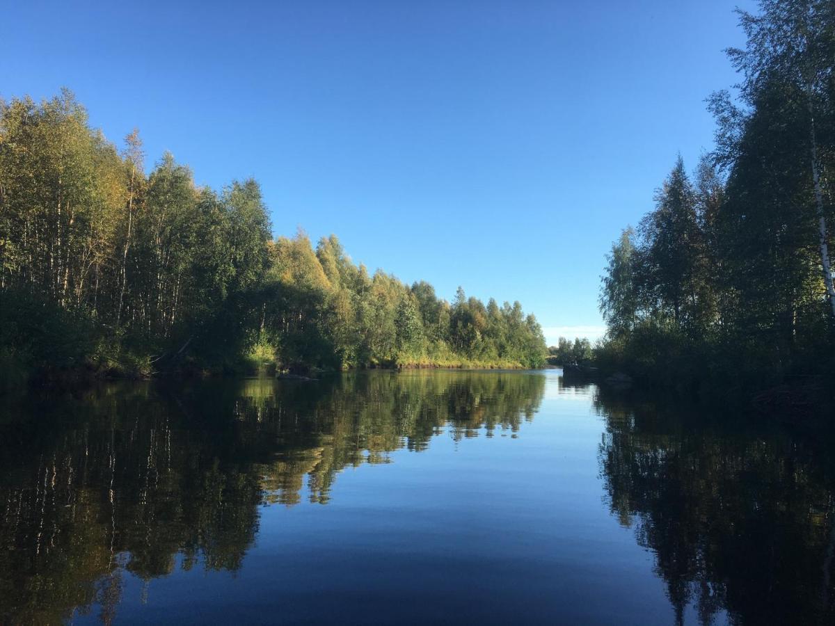 Sangis Motell Och Camping المظهر الخارجي الصورة