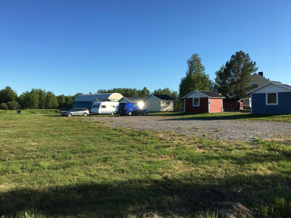 Sangis Motell Och Camping المظهر الخارجي الصورة