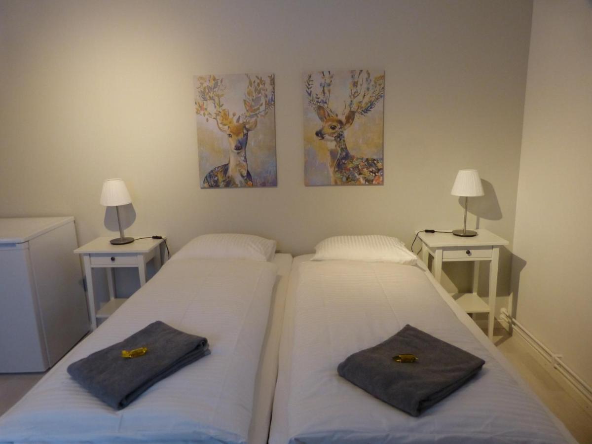 Sangis Motell Och Camping المظهر الخارجي الصورة