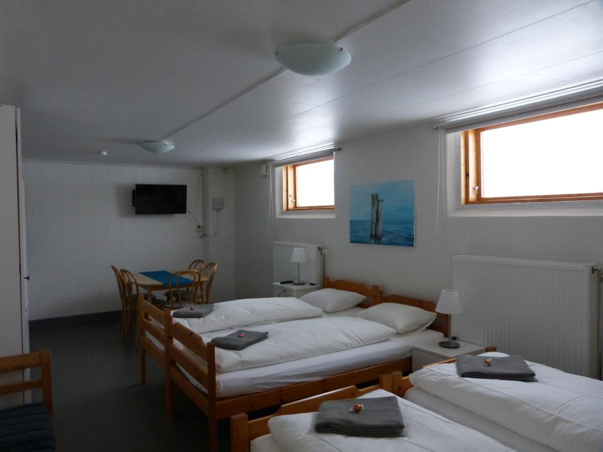 Sangis Motell Och Camping المظهر الخارجي الصورة