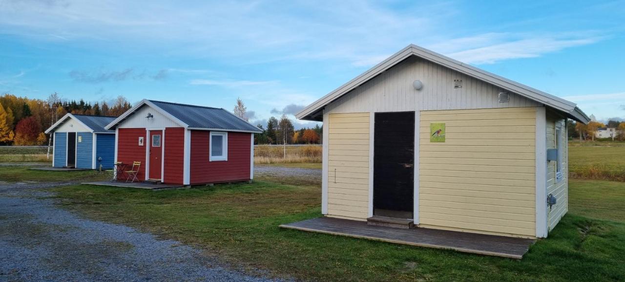 Sangis Motell Och Camping المظهر الخارجي الصورة