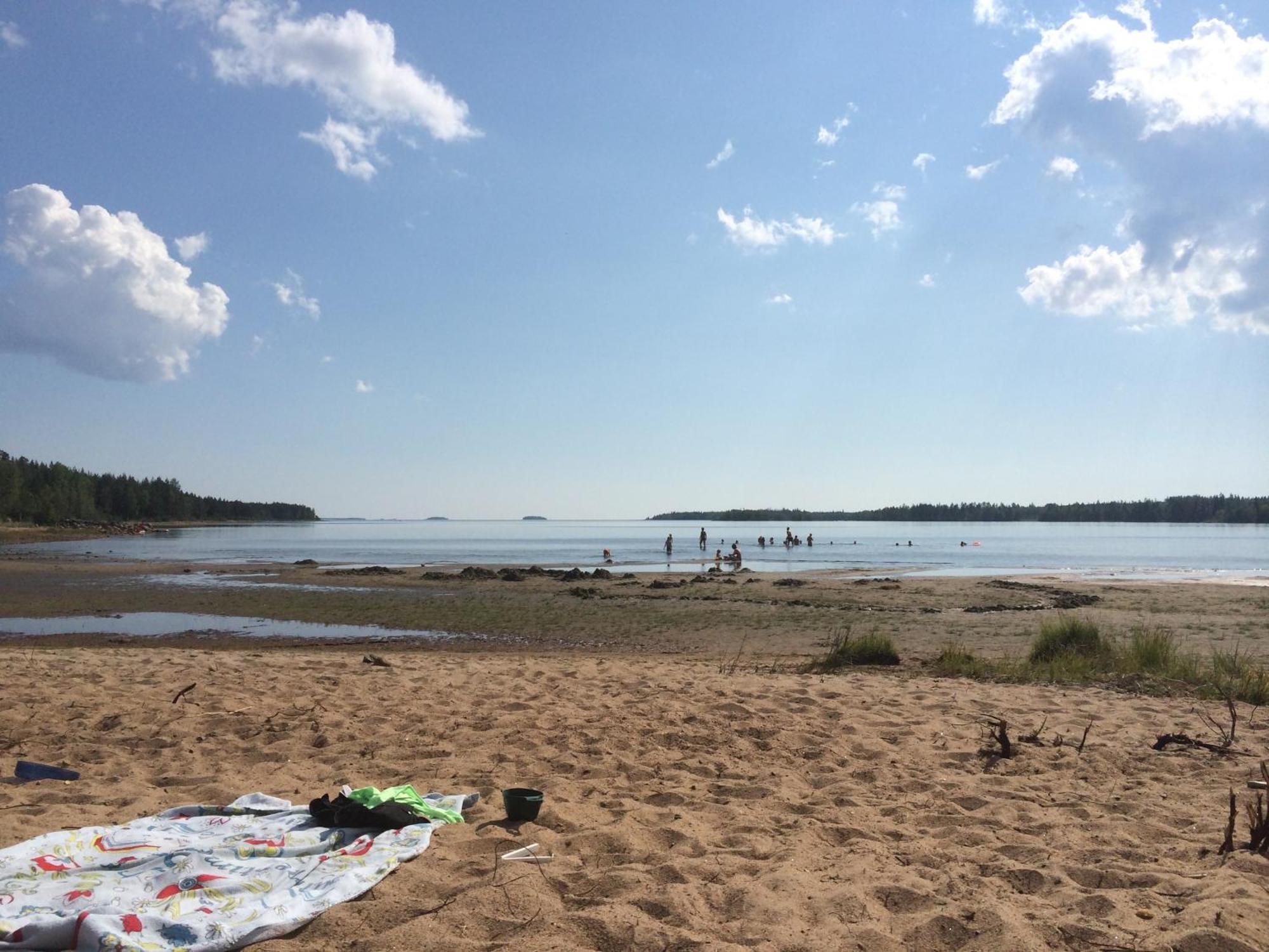 Sangis Motell Och Camping المظهر الخارجي الصورة