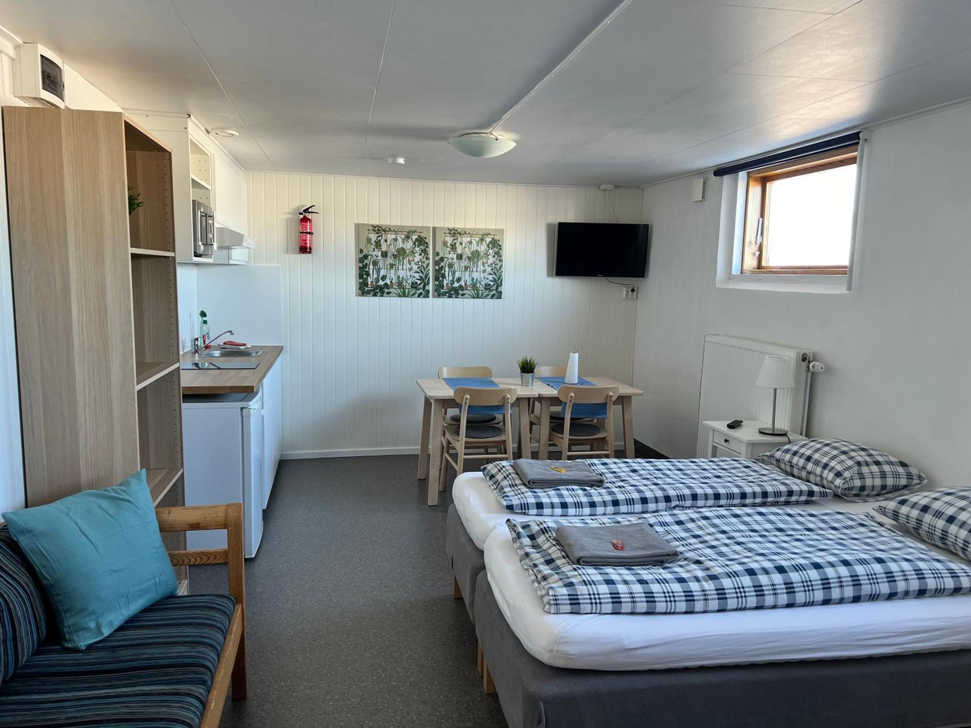 Sangis Motell Och Camping المظهر الخارجي الصورة