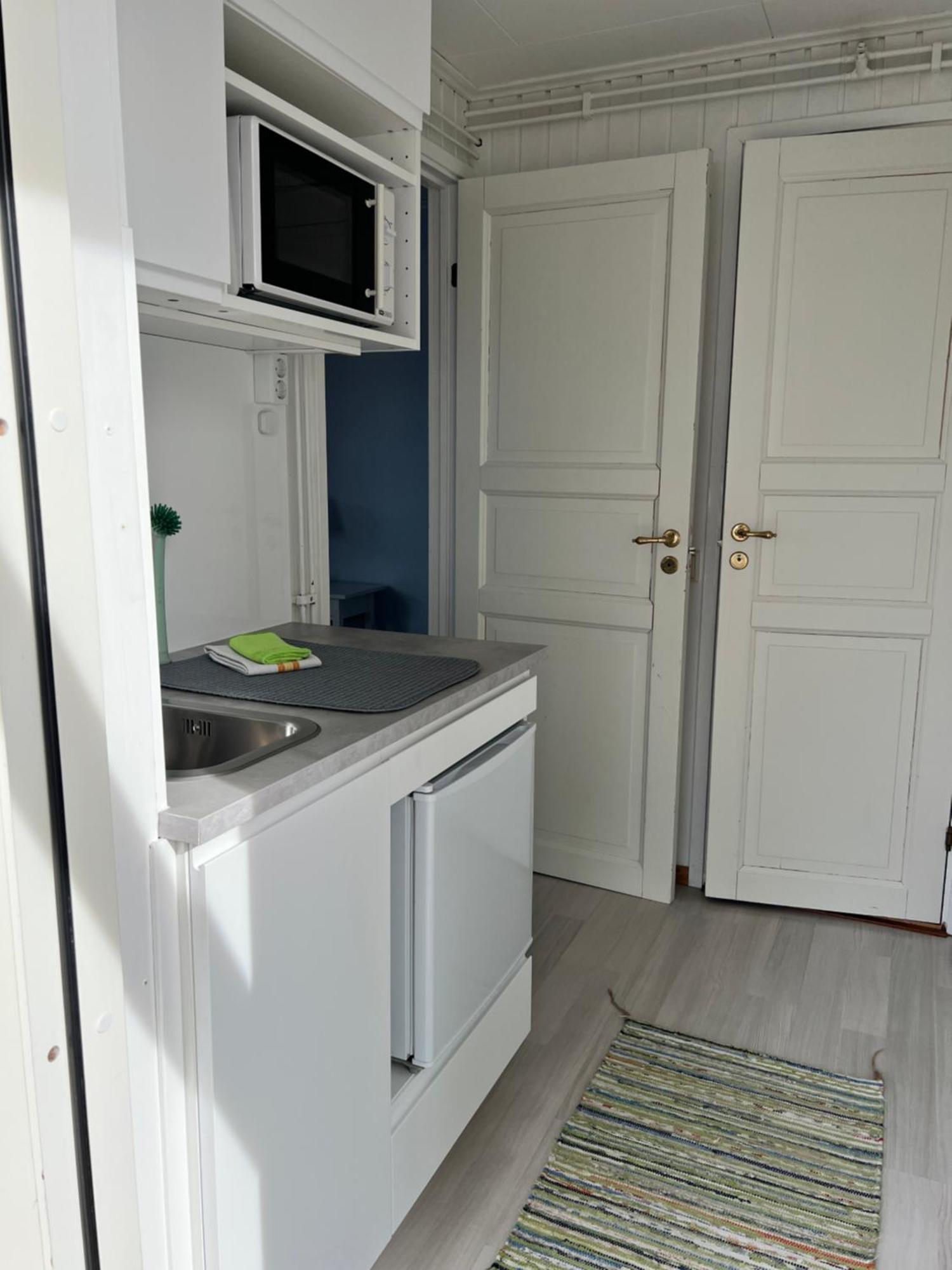 Sangis Motell Och Camping المظهر الخارجي الصورة