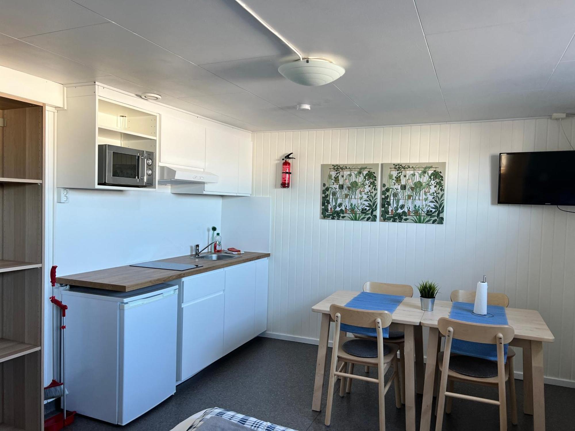 Sangis Motell Och Camping المظهر الخارجي الصورة