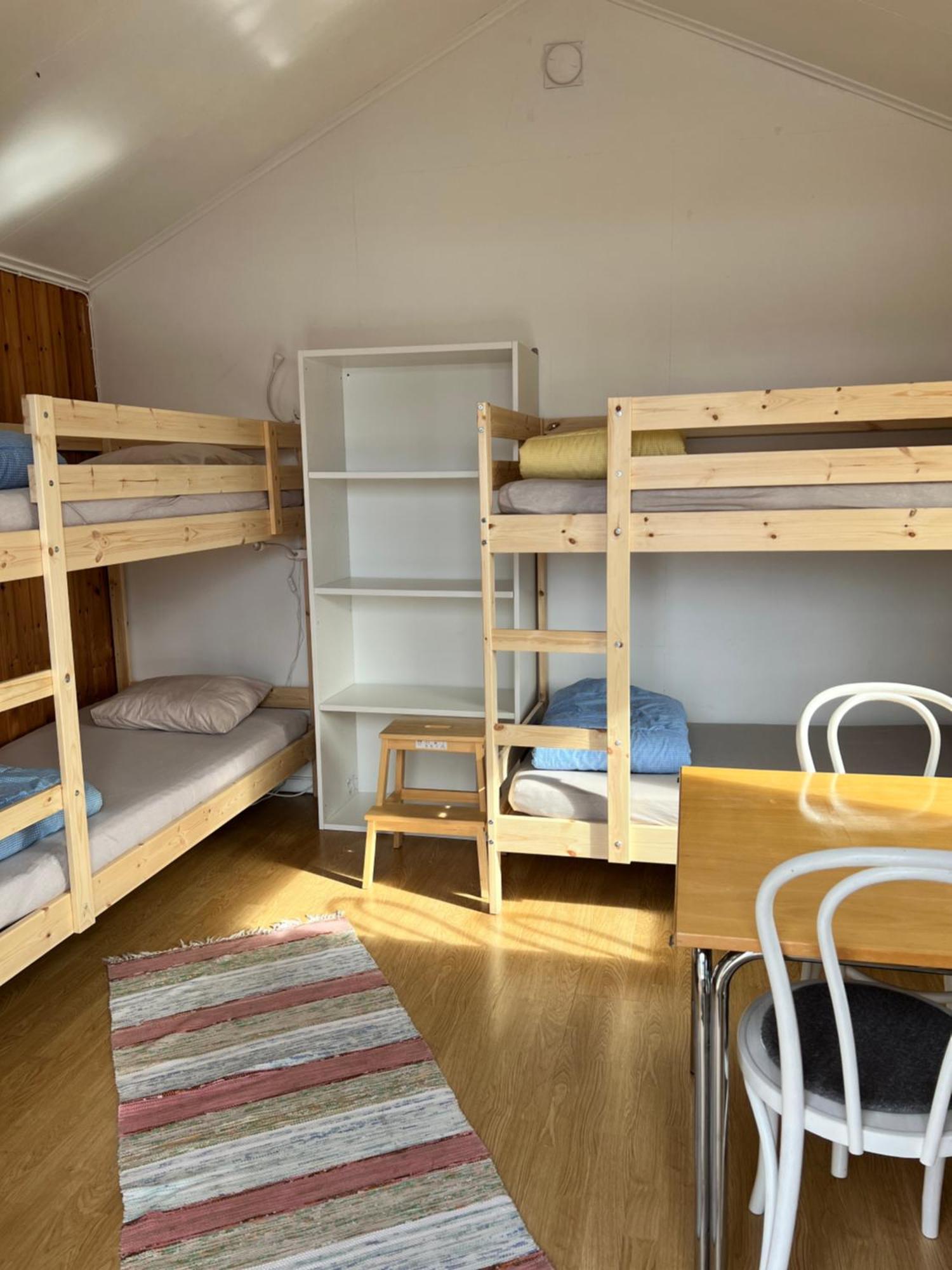Sangis Motell Och Camping المظهر الخارجي الصورة