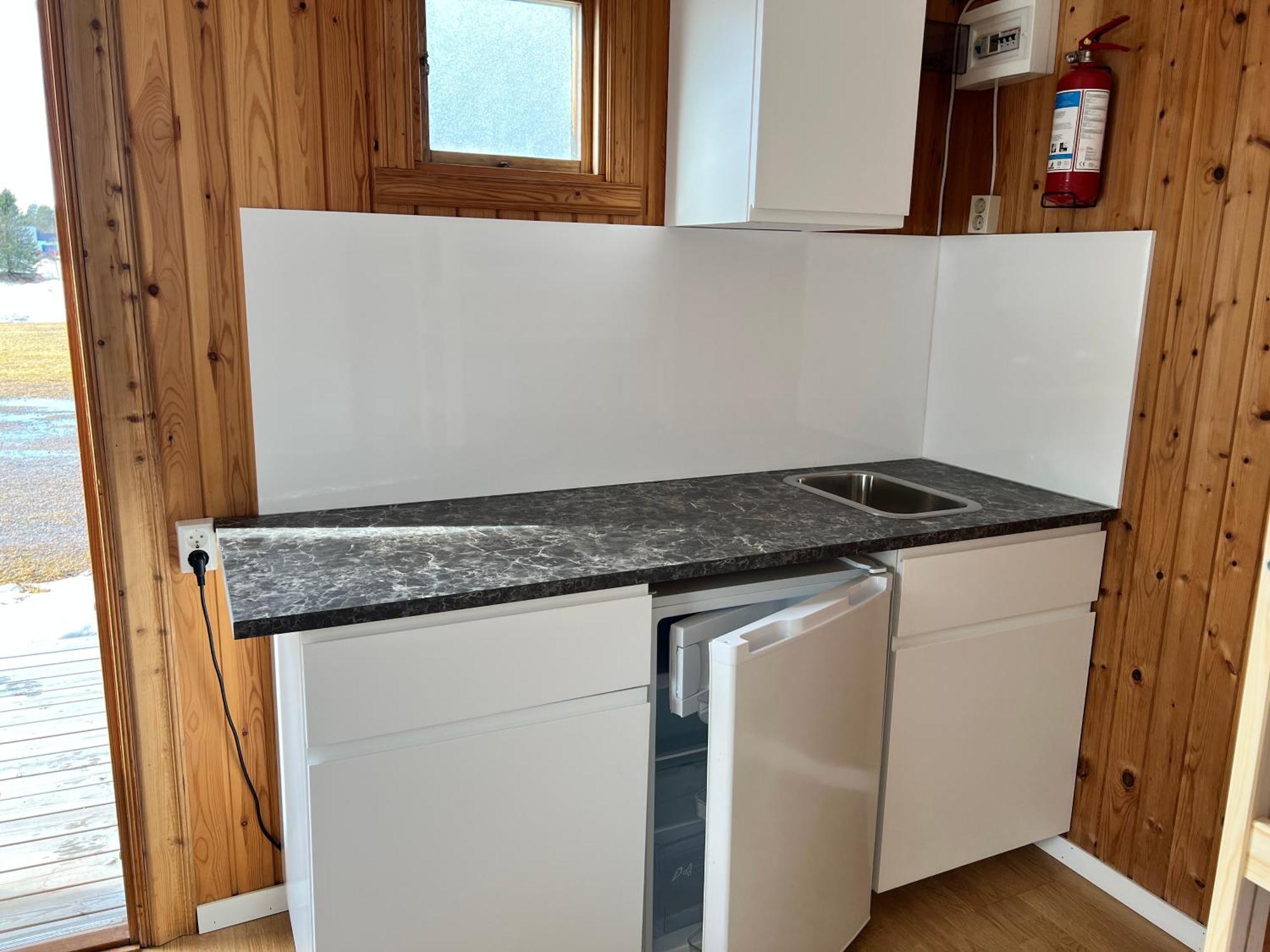 Sangis Motell Och Camping المظهر الخارجي الصورة