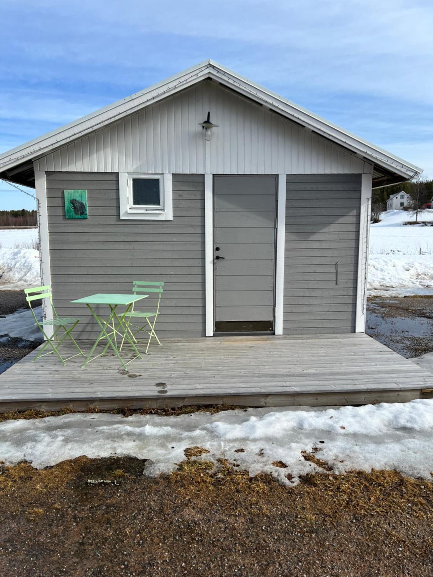 Sangis Motell Och Camping المظهر الخارجي الصورة