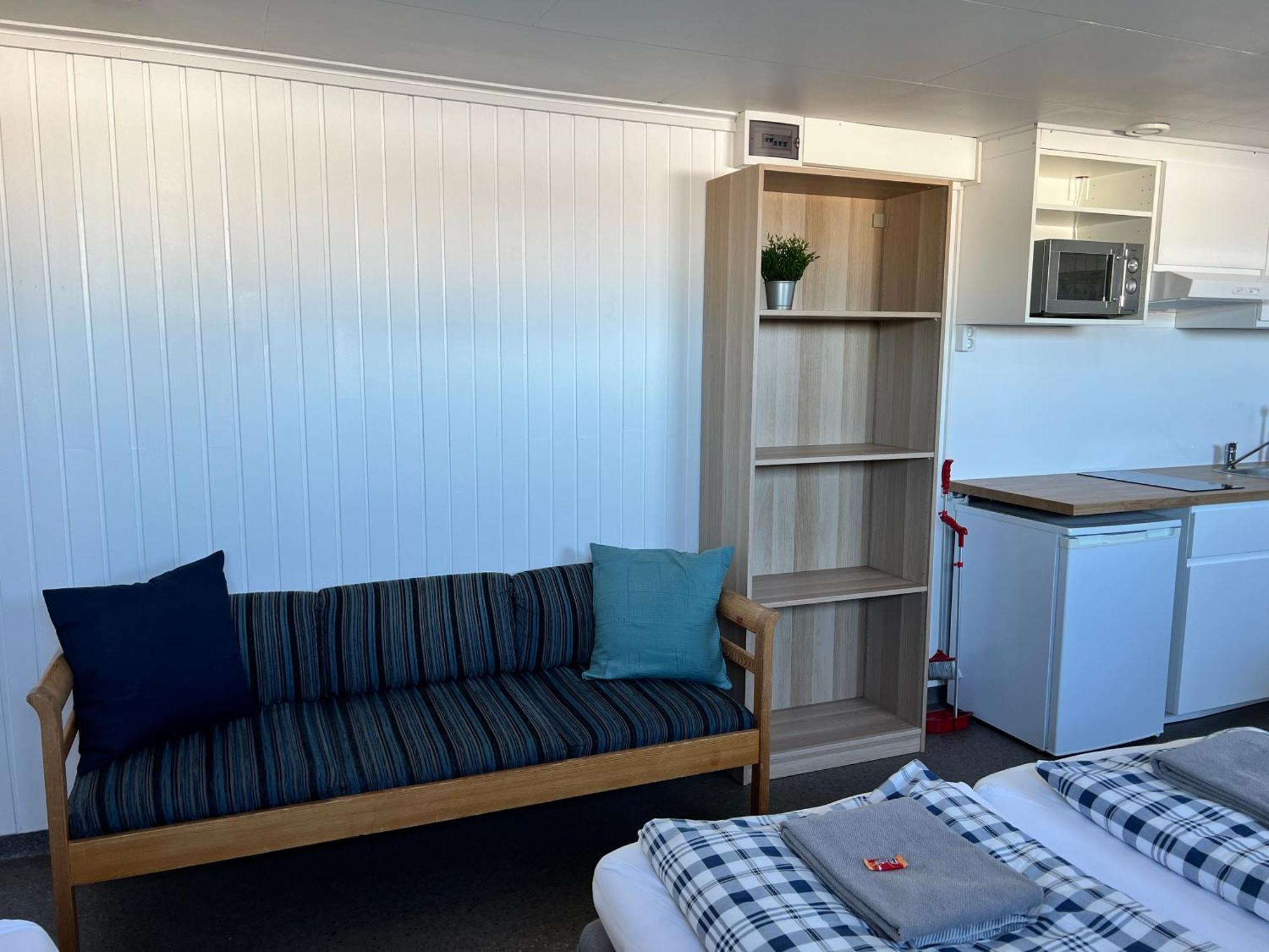 Sangis Motell Och Camping المظهر الخارجي الصورة