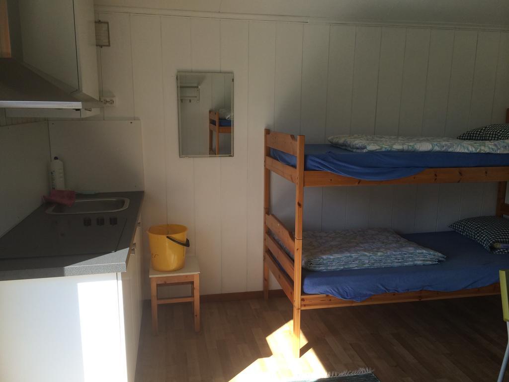 Sangis Motell Och Camping الغرفة الصورة