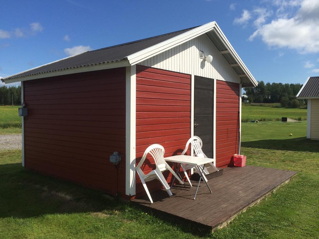 Sangis Motell Och Camping الغرفة الصورة